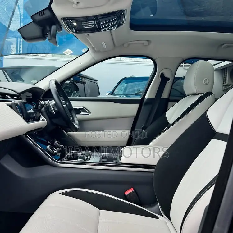 Land Rover Range Rover Velar P250 SE R-Dynamic 4x4 2018 Black