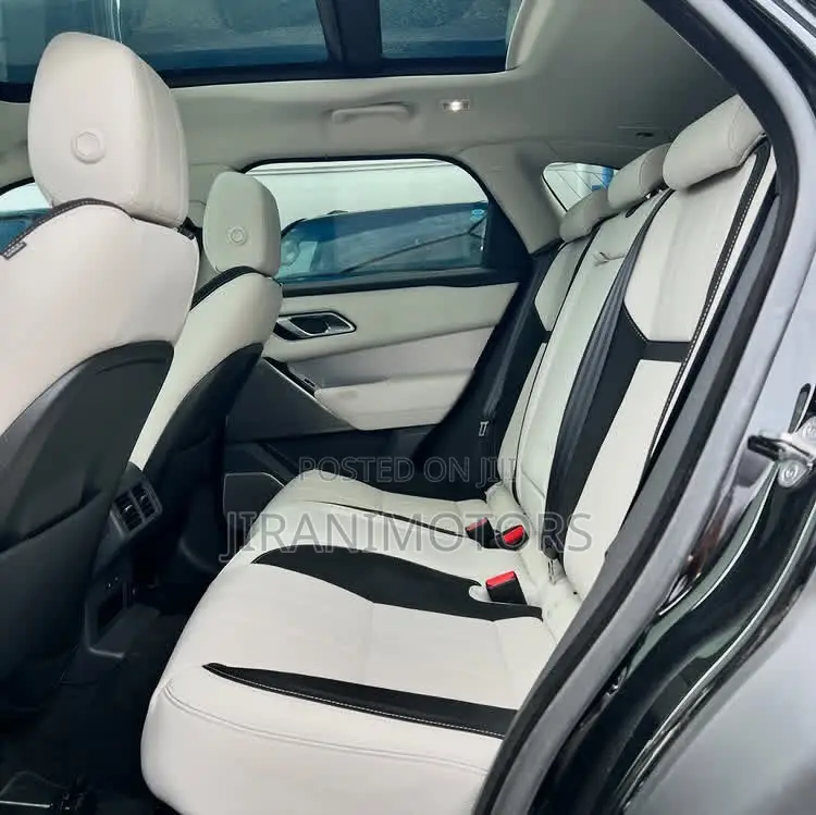 Land Rover Range Rover Velar P250 SE R-Dynamic 4x4 2018 Black