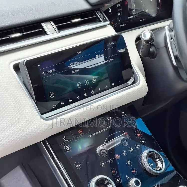 Land Rover Range Rover Velar P250 SE R-Dynamic 4x4 2018 Black