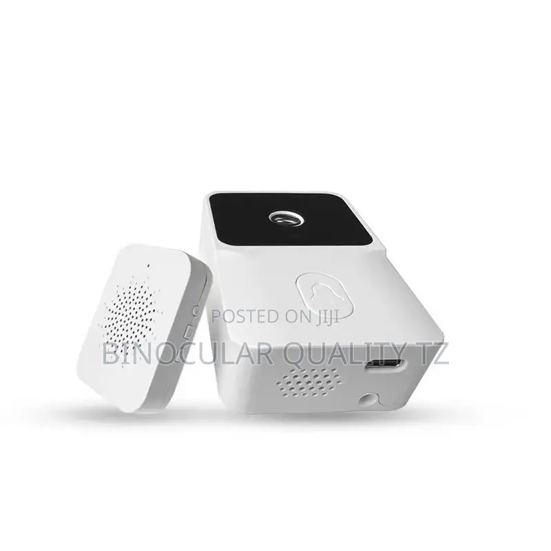 Mini Camera Usb Doorbell