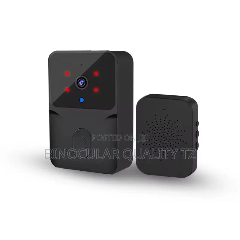 Mini Camera Usb Doorbell