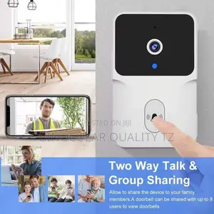 Mini Camera Usb Doorbell