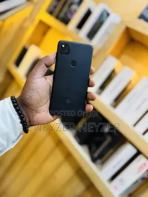 Google Pixel 5 128 GB Black