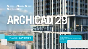Graphisoft Archicad 29 ( 2026 )