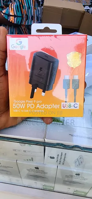 Google Pixel 50w Adapter