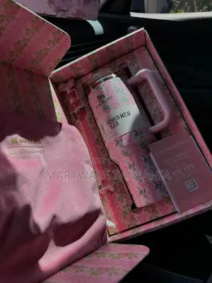 Loveshackfancy X Stanley 40oz Tumbler | Limited Edition
