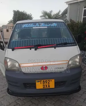 Toyota Townace 2013 White