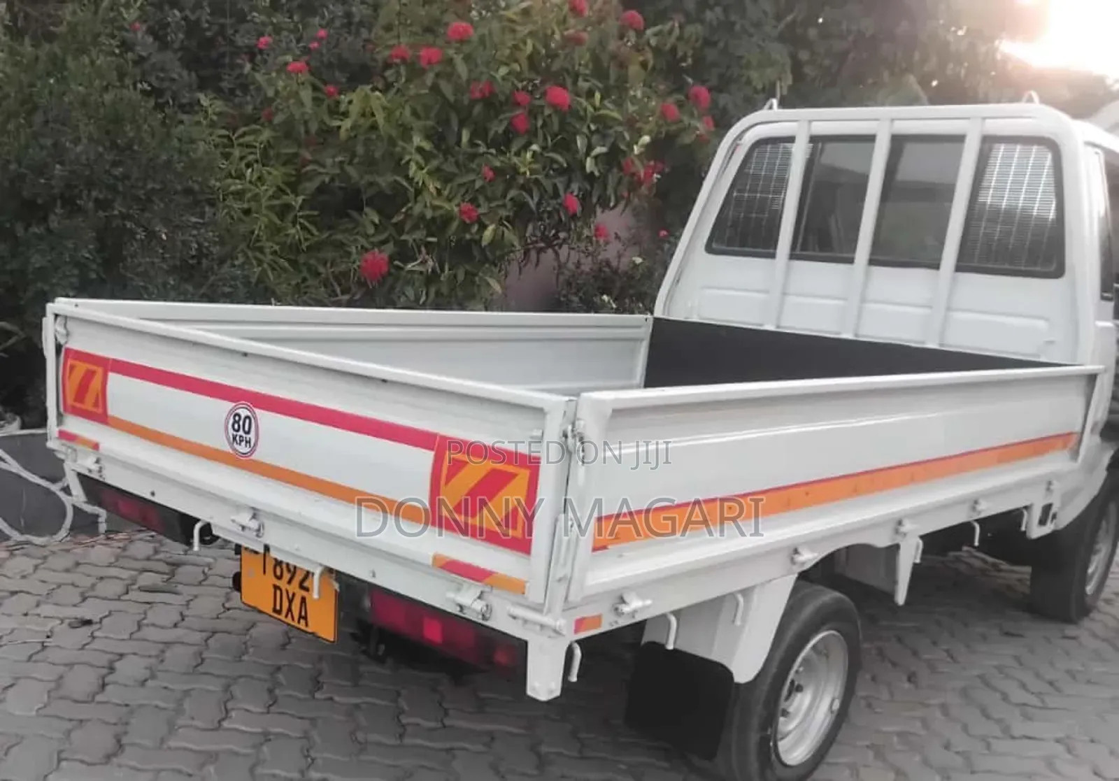 Toyota Townace 2013 White