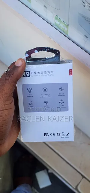 Wireless Microphone