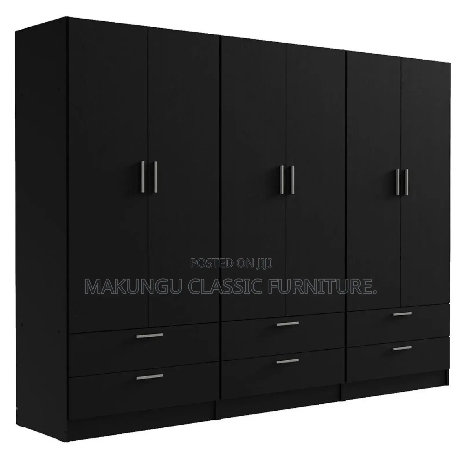 Wardrobes With Six Doors