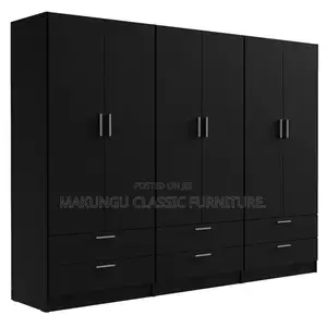 Wardrobes With Six Doors