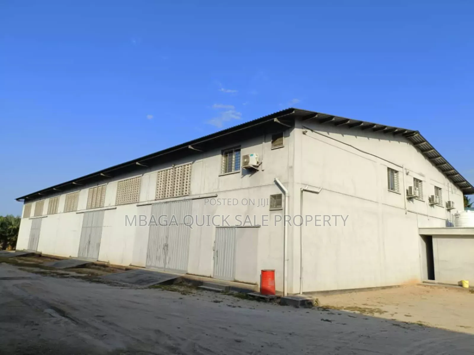 Commercial Property for Sale at Mbezi Beach Makonde