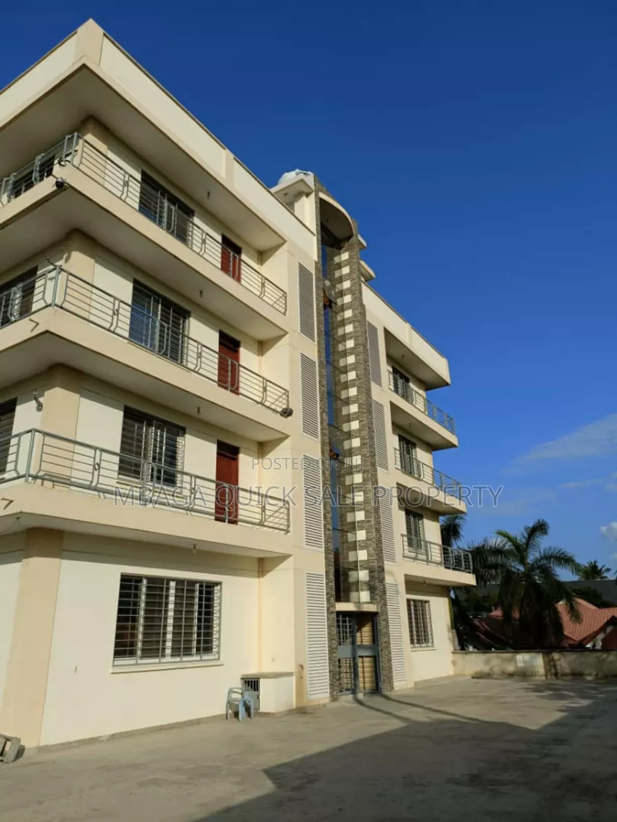 Commercial Property for Sale at Mbezi Beach Makonde