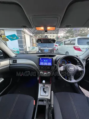 Subaru Forester 2010 Black