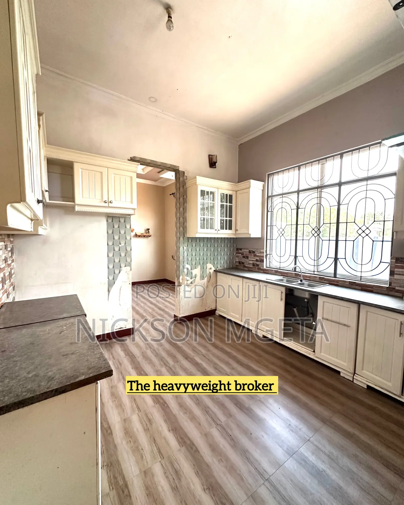 3bdrm House in Dalali Nick Mwanza, Buswelu for rent