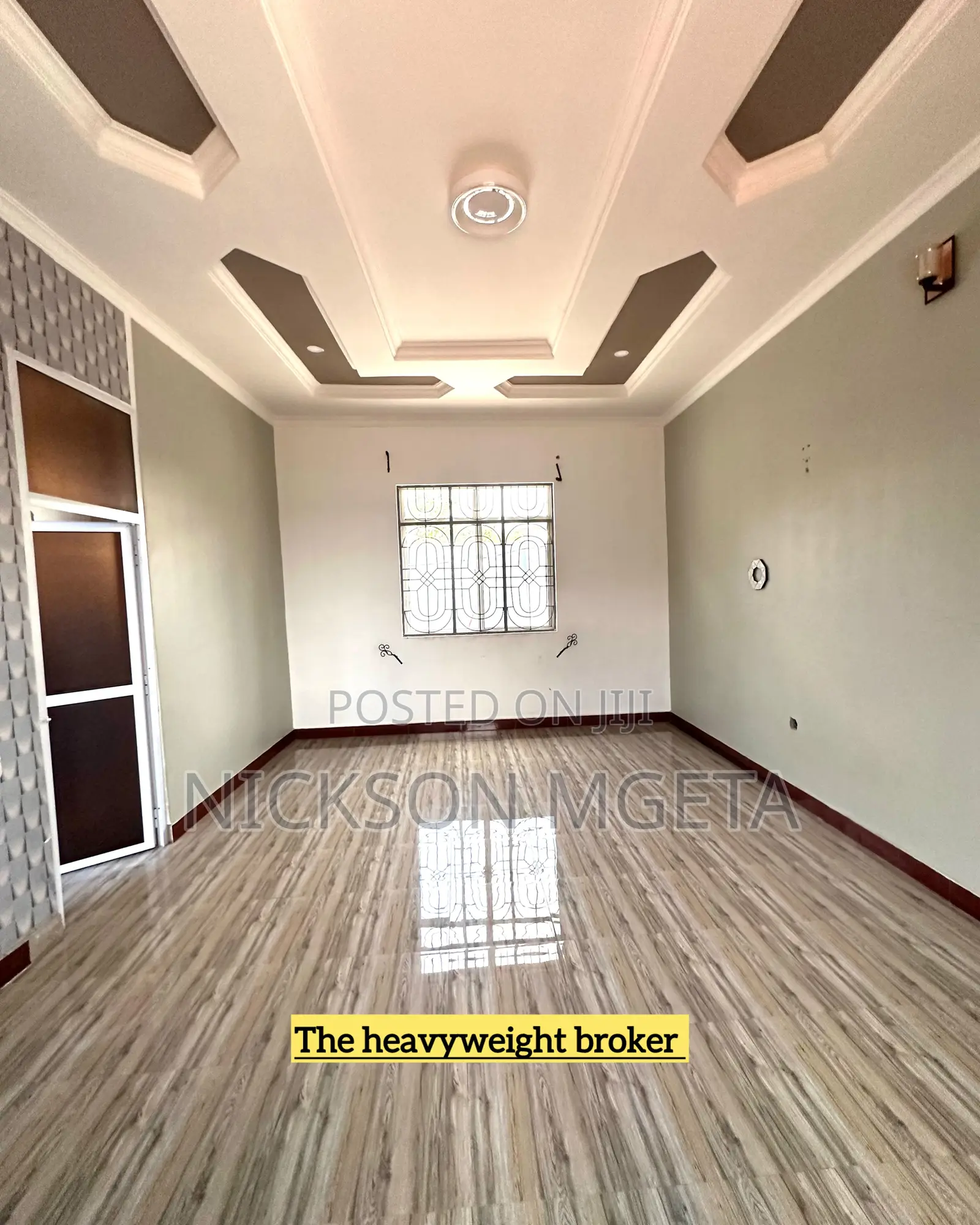 3bdrm House in Dalali Nick Mwanza, Buswelu for rent