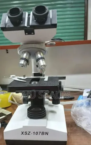 Laboratory Microscope