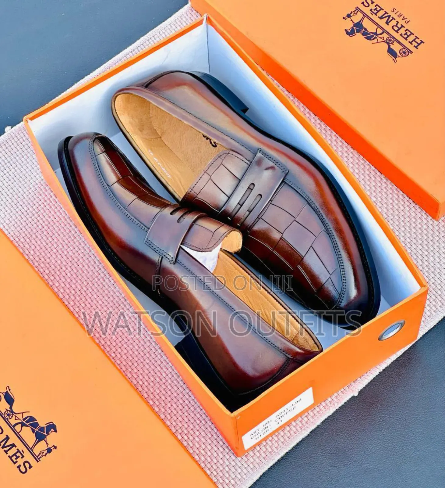 Shoes or Viatu Magnificently Well