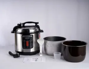 Pressure Cooker Sufuria Mbili