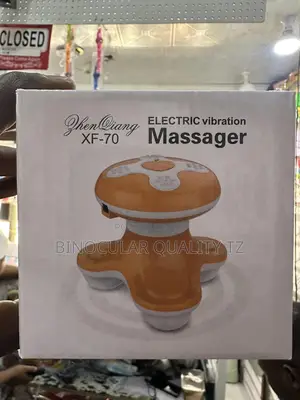 Vibrating Mini Hand Electric Massager(Usb)