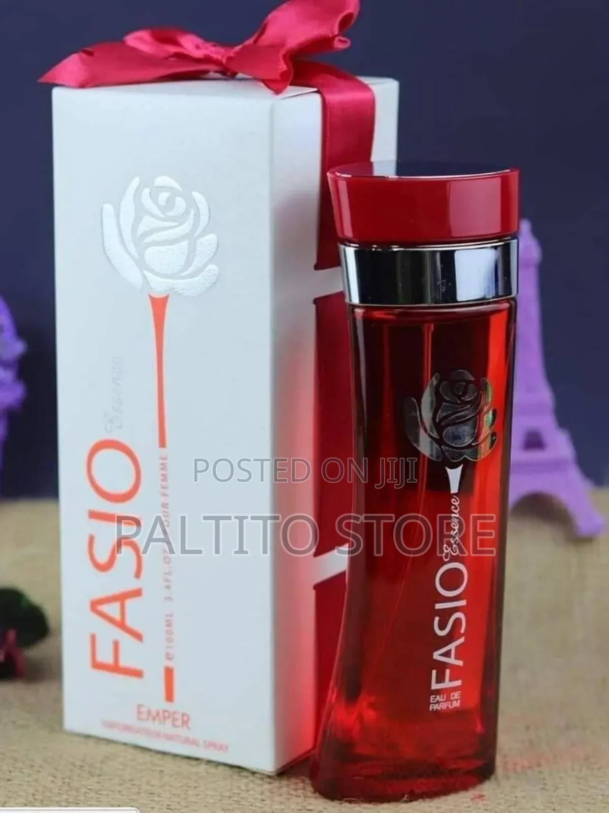 Emper Fasio Essence
