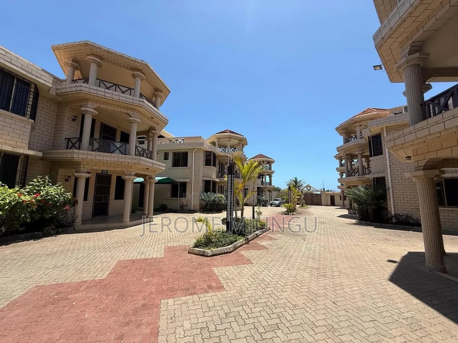 4bdrm House in Masaki for rent