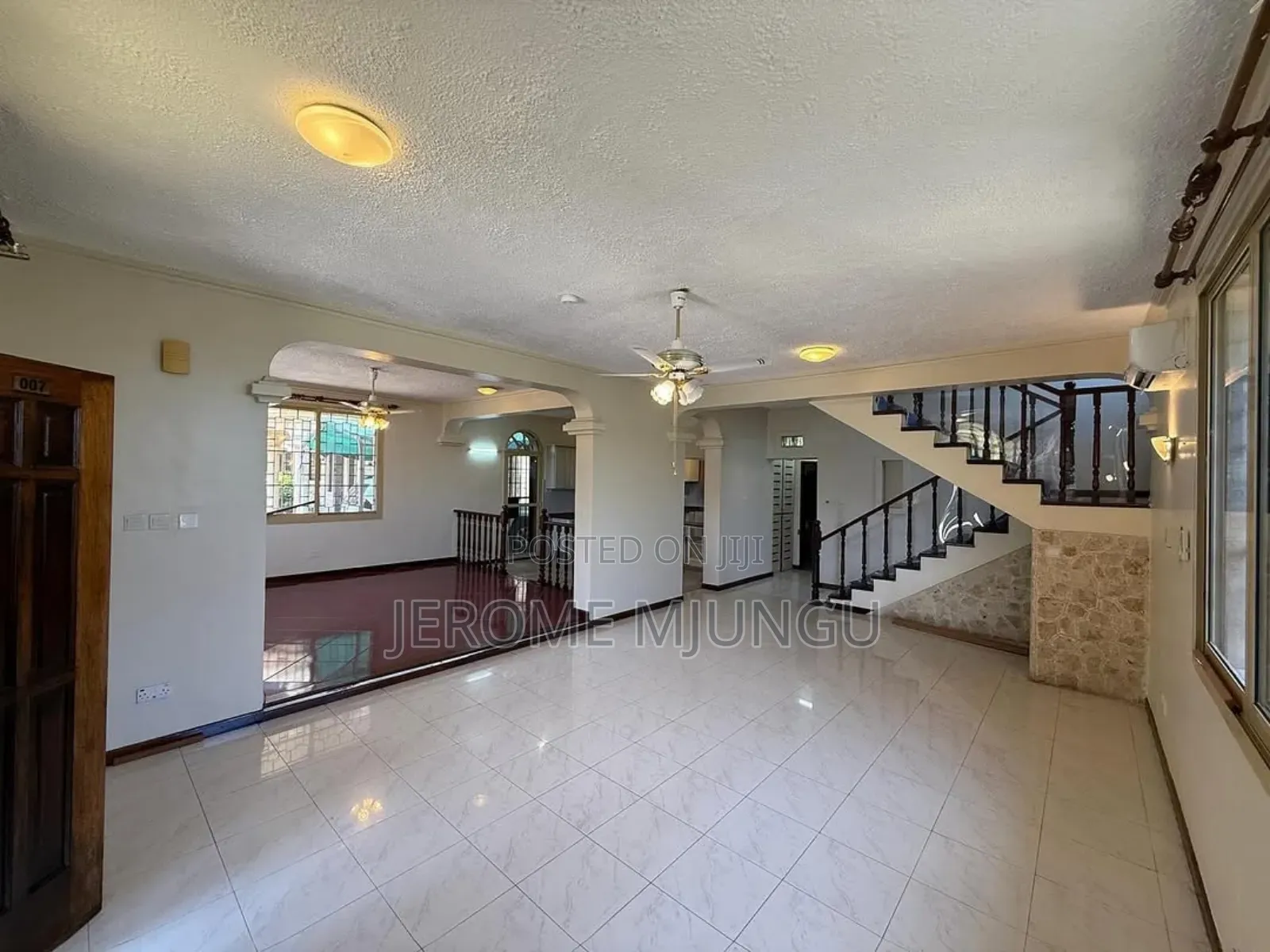 4bdrm House in Masaki for rent
