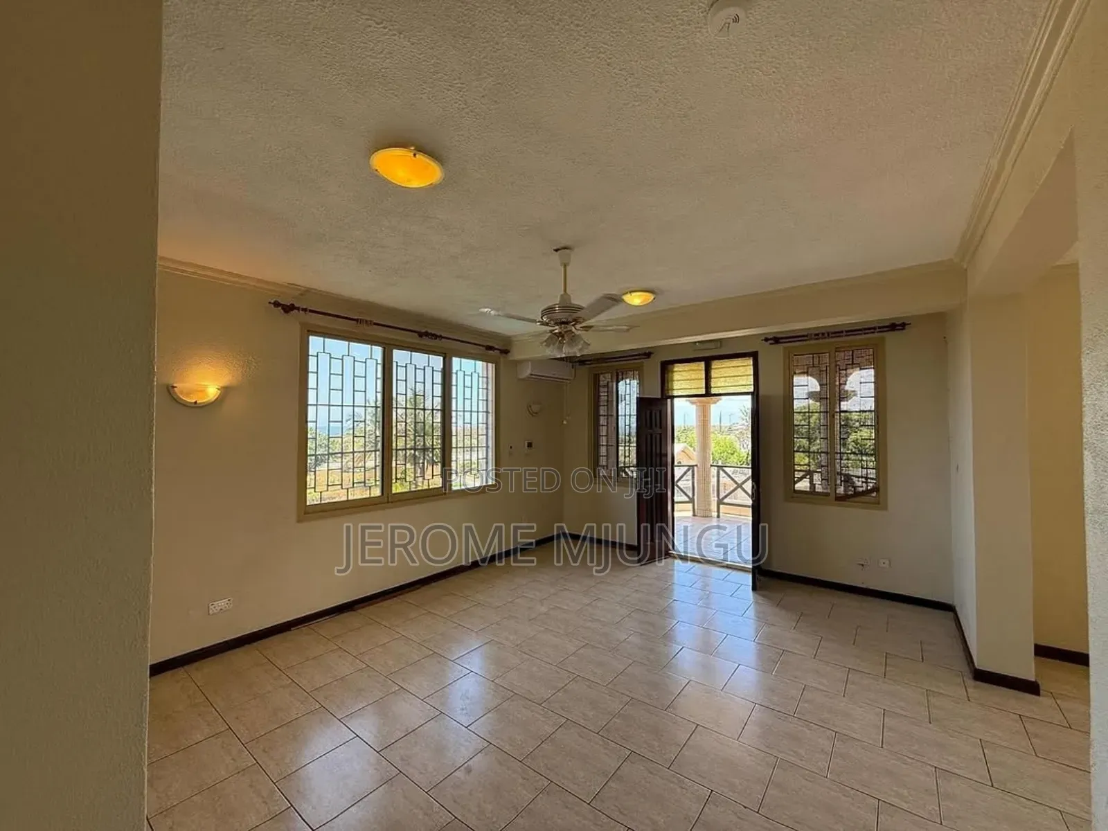 4bdrm House in Masaki for rent