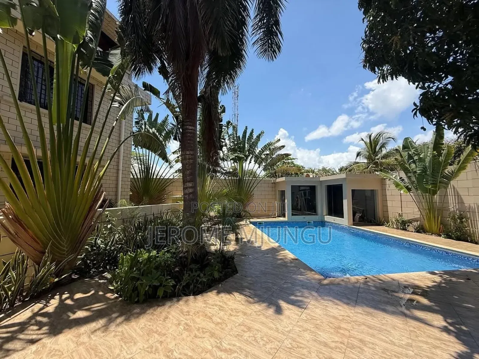 4bdrm House in Masaki for rent