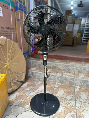 Solarmax Stand Fan 18 Size