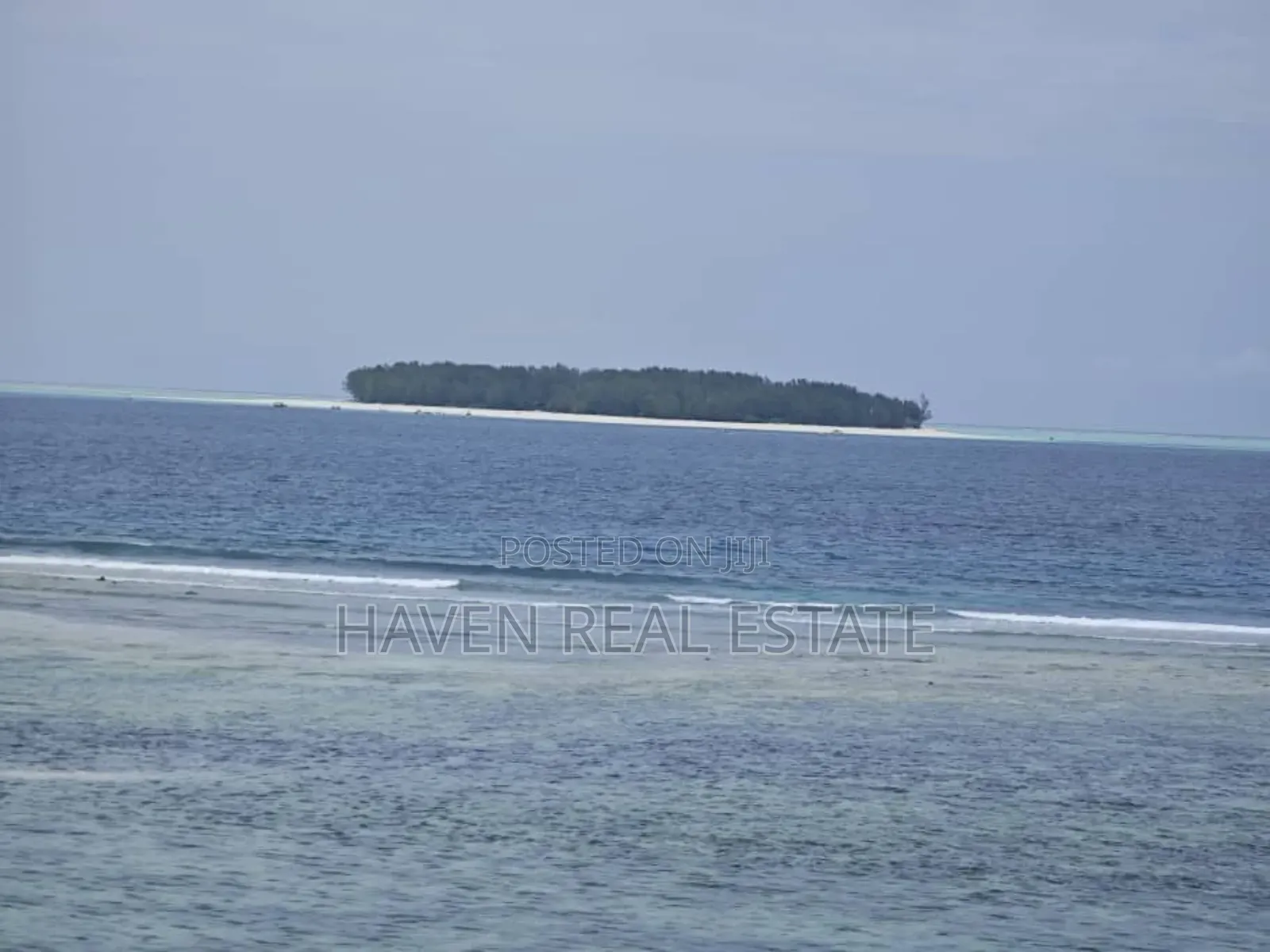 Beach Cliff for Sale at Zanzibar