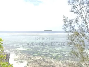 Beach Cliff for Sale at Zanzibar