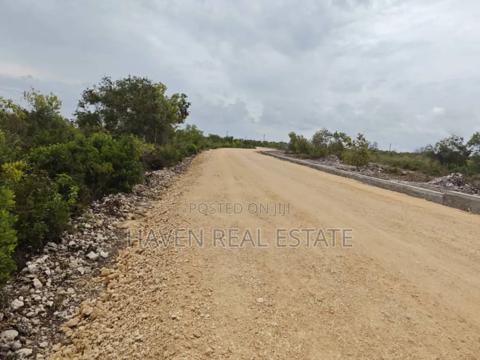 Beach Cliff for Sale at Zanzibar