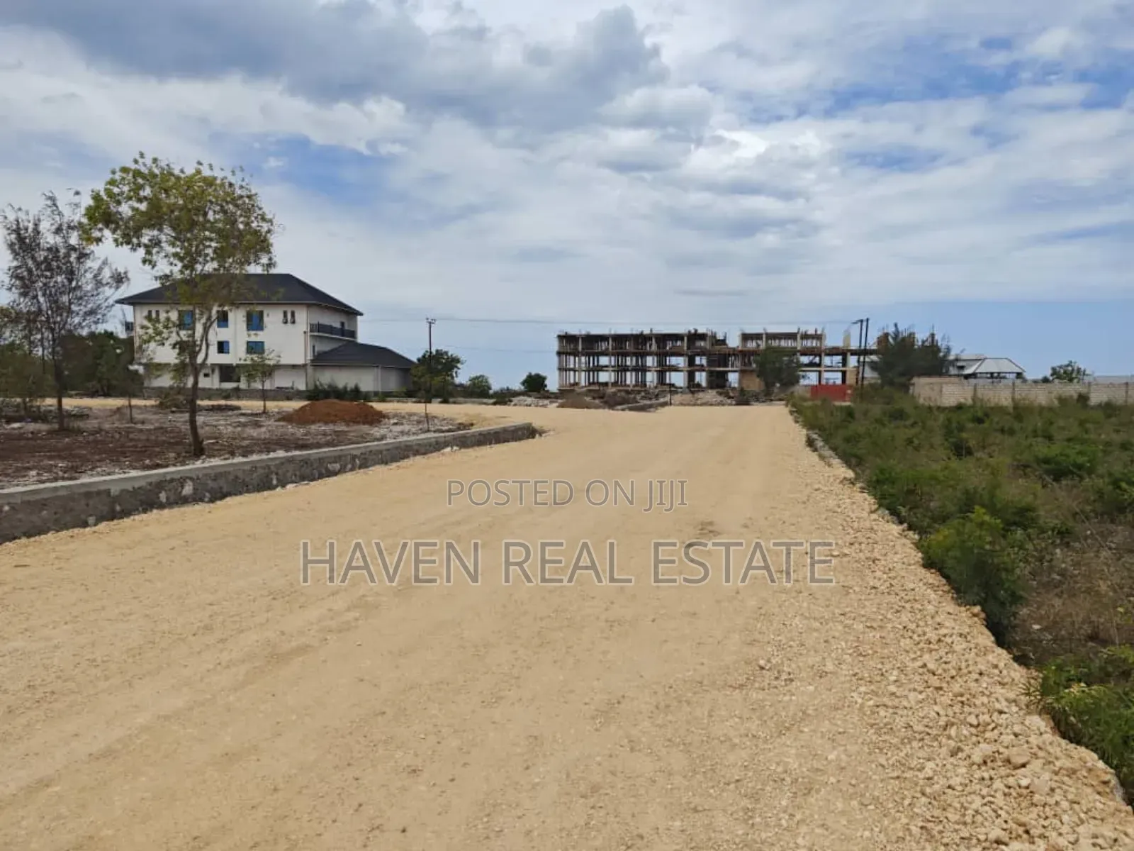 Beach Cliff for Sale at Zanzibar