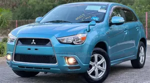 Mitsubishi RVR 2.0 2012 Blue