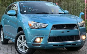 Mitsubishi RVR 2.0 2012 Blue