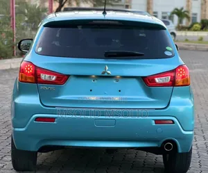 Mitsubishi RVR 2.0 2012 Blue