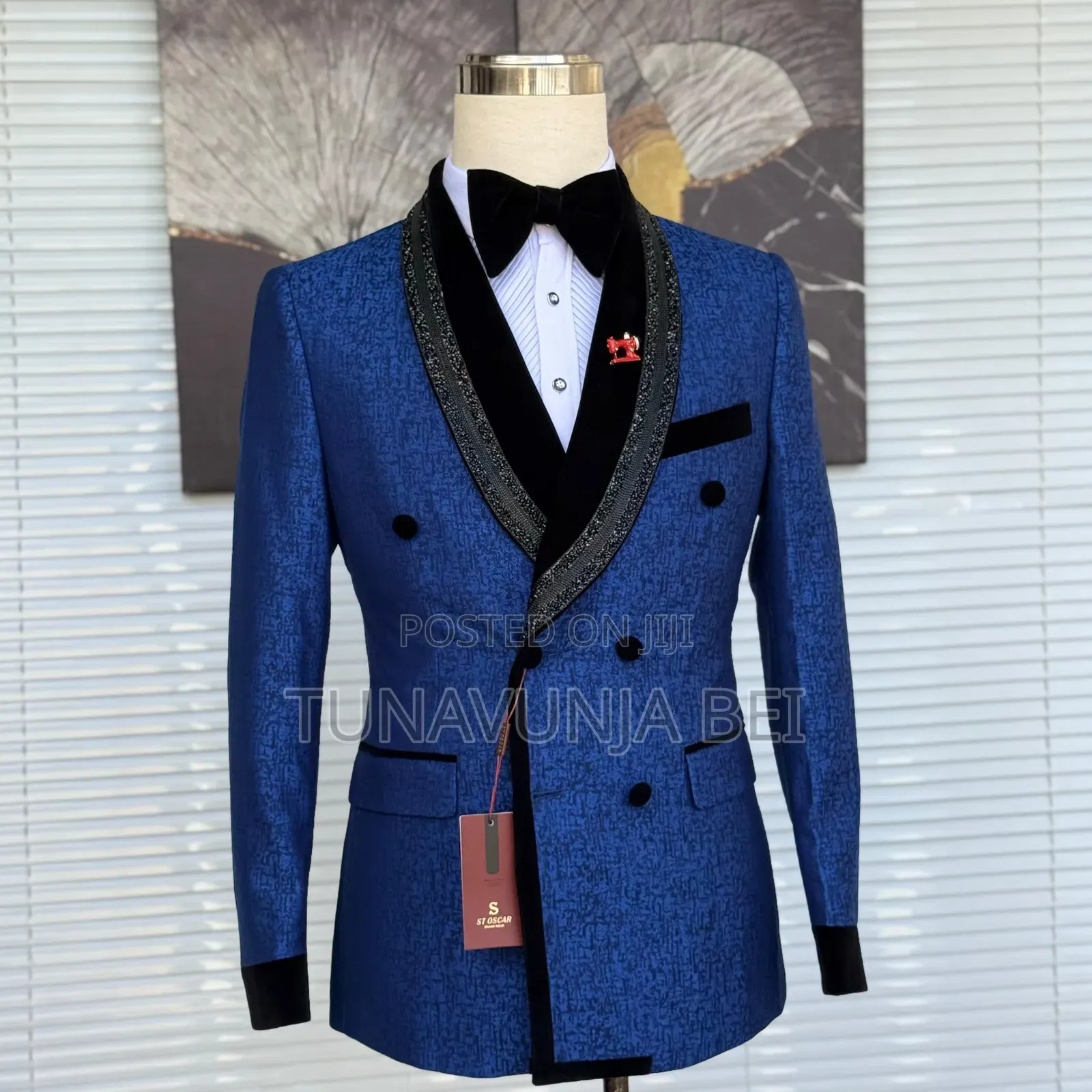 Quality Material Suit Classic / St Oscar Brand From Turkey