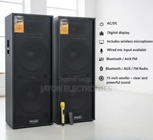 Aborder Proffesional Speakers Ab 725