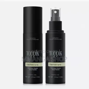 Toppik Fiber + Holding Spray