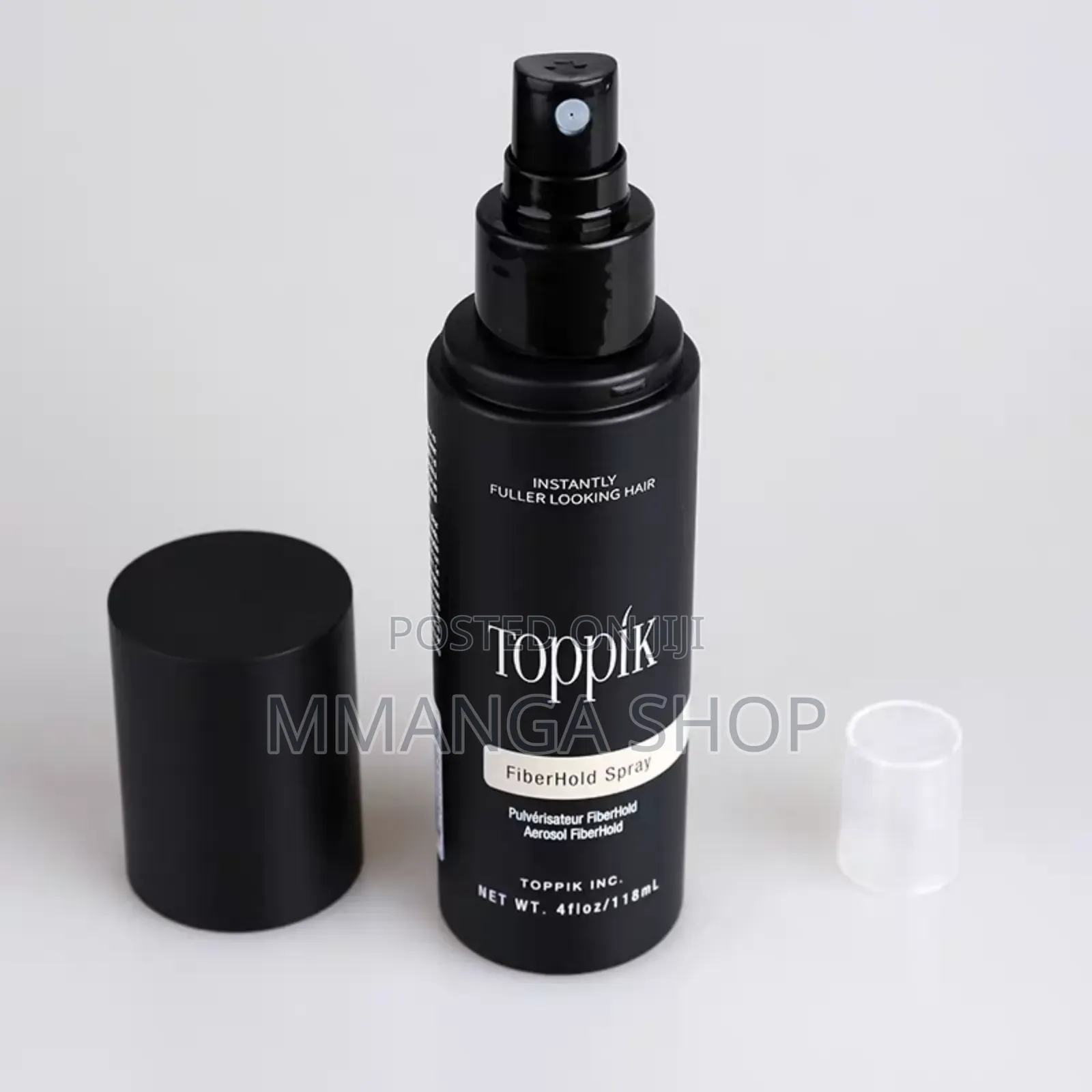 Toppik Fiber + Holding Spray