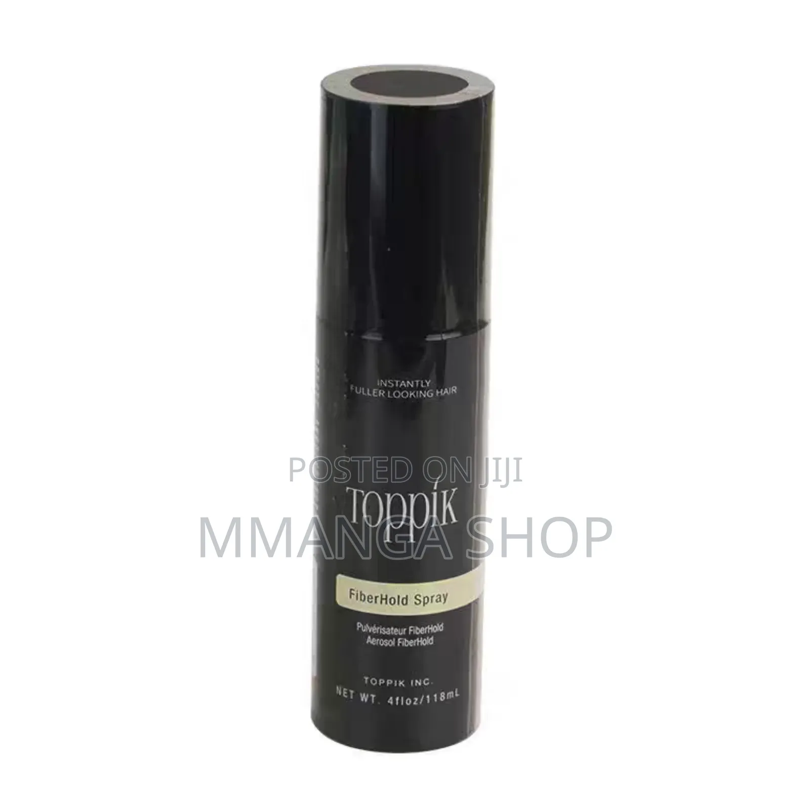 Toppik Fiber + Holding Spray