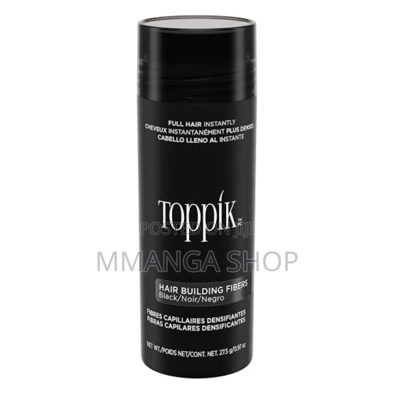 Toppik Fiber + Holding Spray