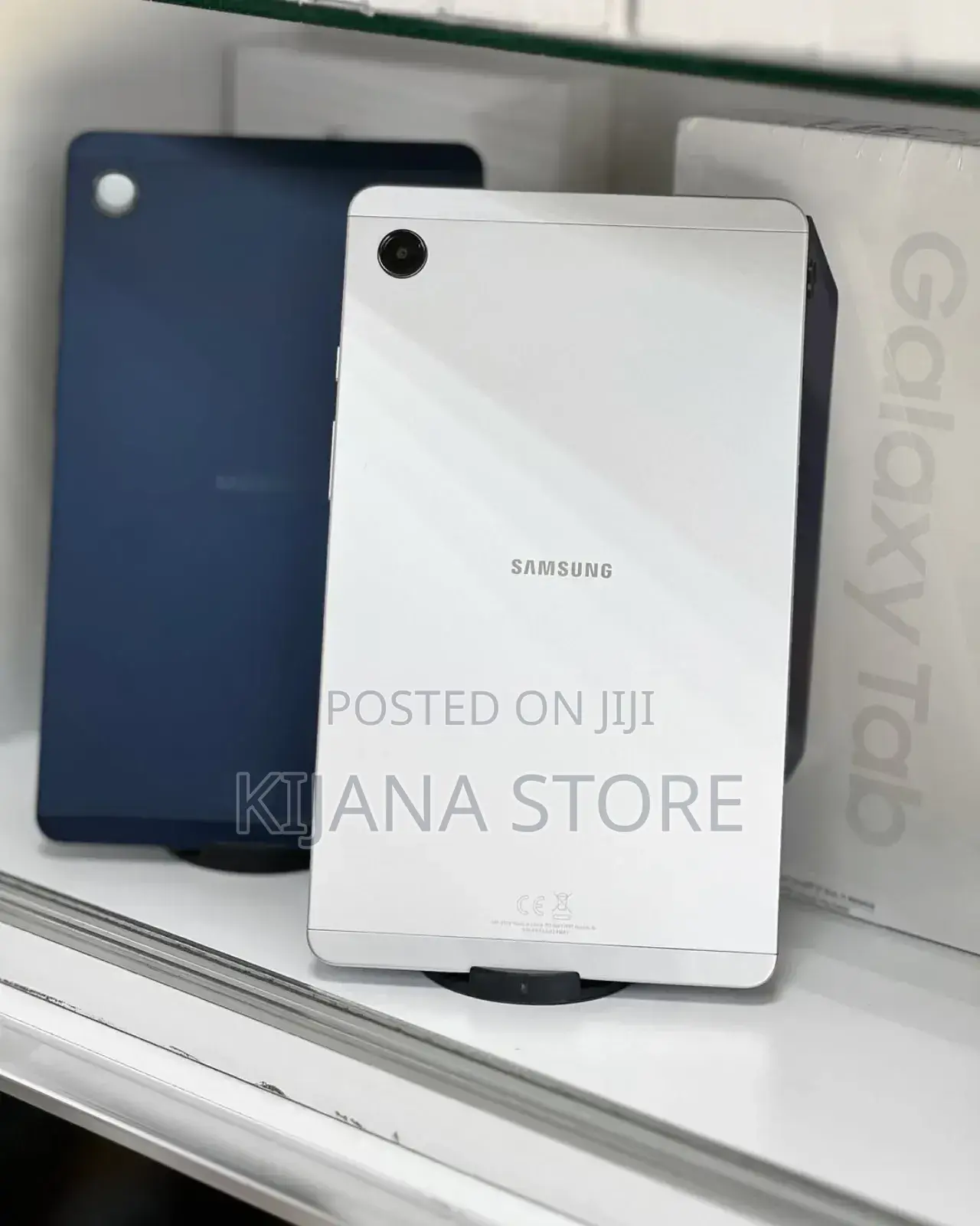 New Samsung Galaxy Tab A9 64 GB Silver