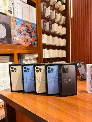 New Apple iPhone 13 Pro Max 256 GB