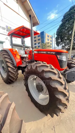 Tractor Tafe