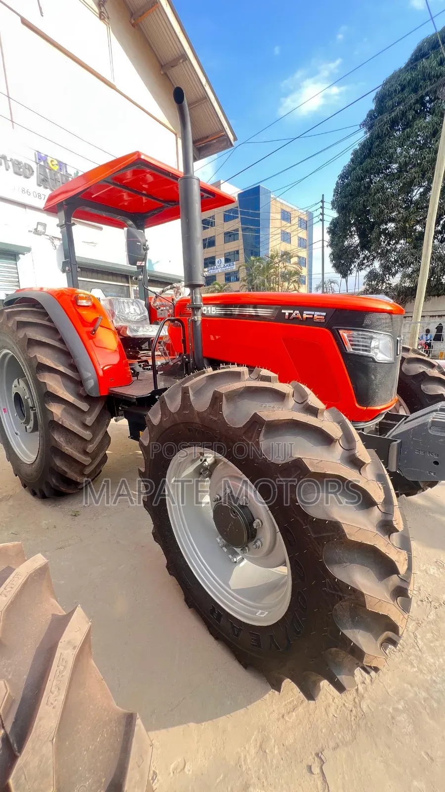 Tractor Tafe