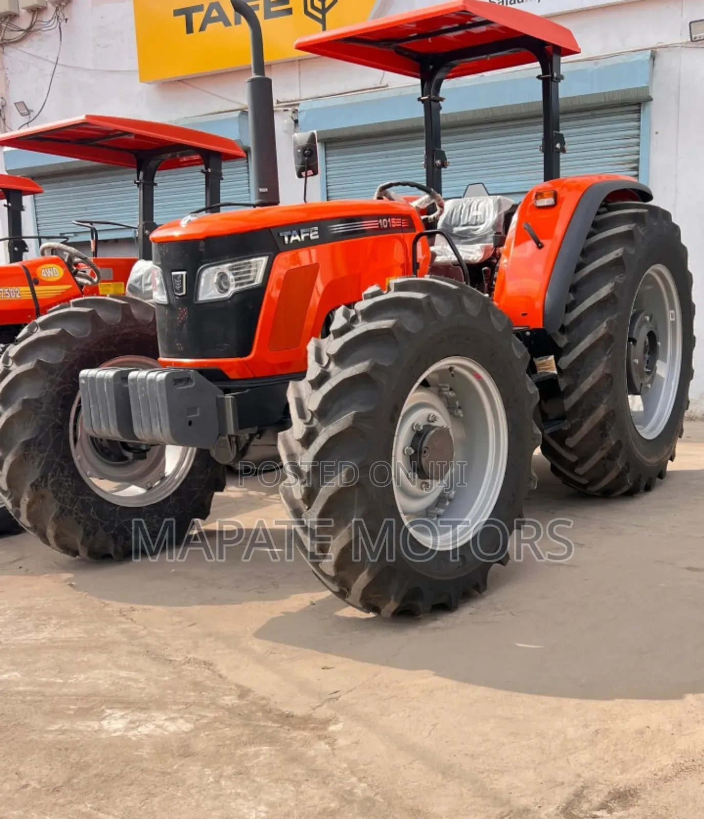 Tractor Tafe