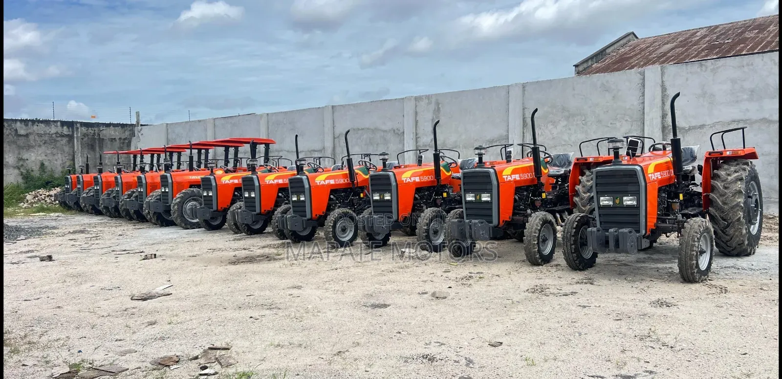 Tractor Tafe