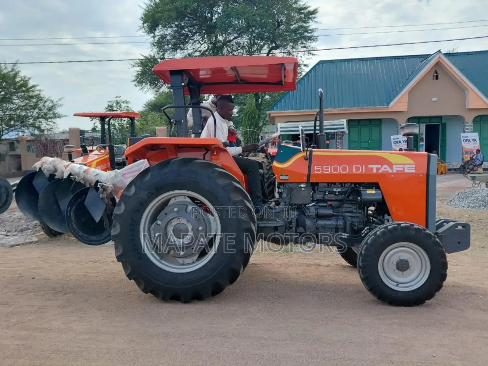 Tractor Tafe